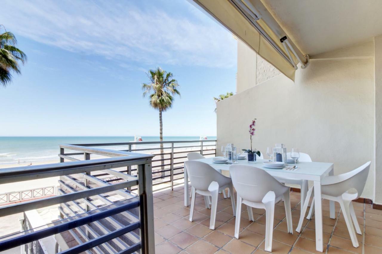 Apartamento La Terraza Del Mar 카디스 외부 사진