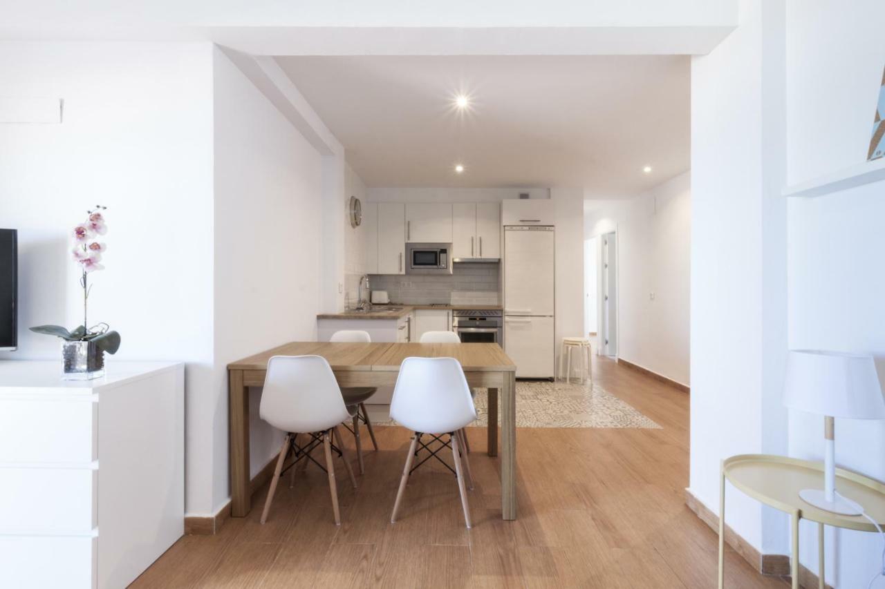 Apartamento La Terraza Del Mar 카디스 외부 사진