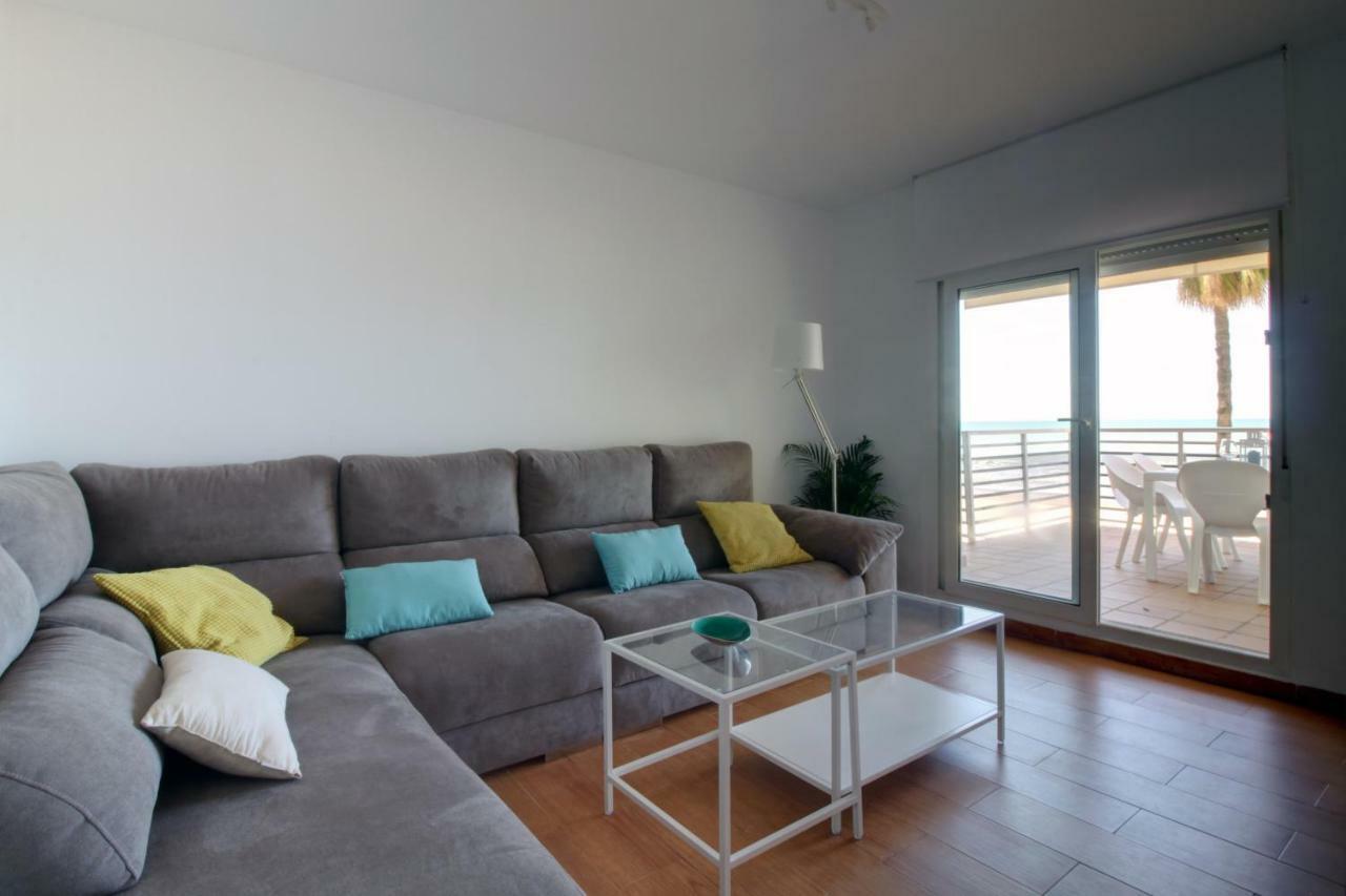 Apartamento La Terraza Del Mar 카디스 외부 사진