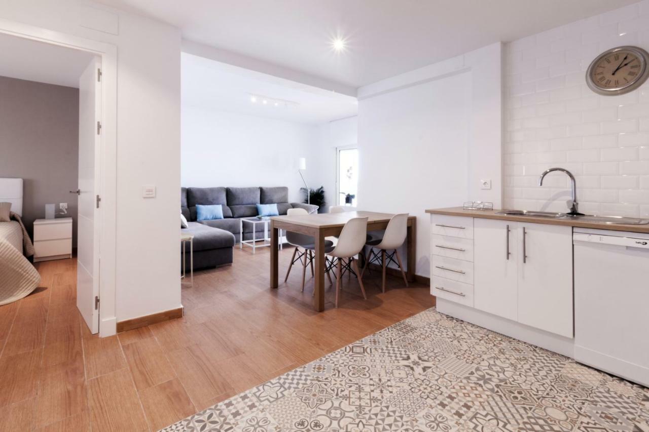 Apartamento La Terraza Del Mar 카디스 외부 사진