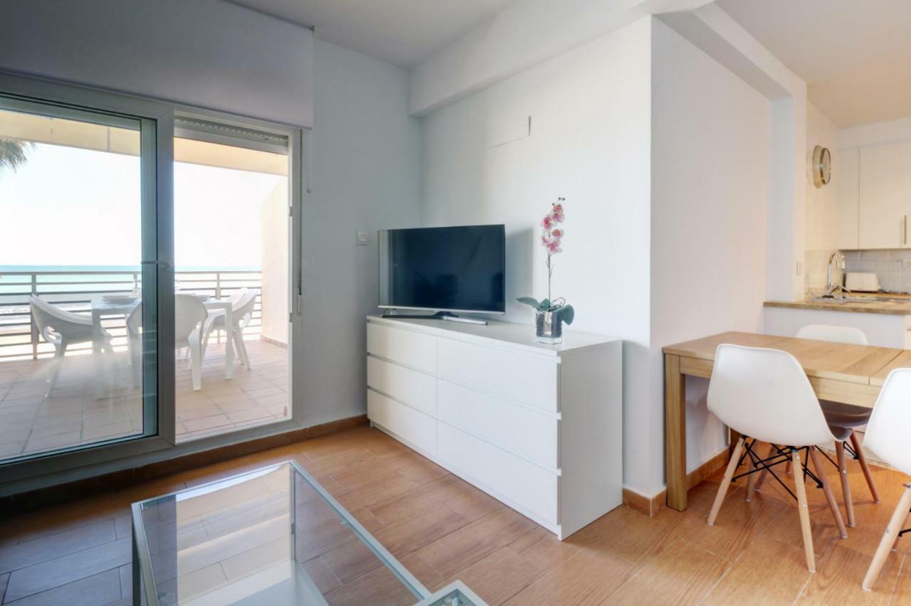 Apartamento La Terraza Del Mar 카디스 외부 사진