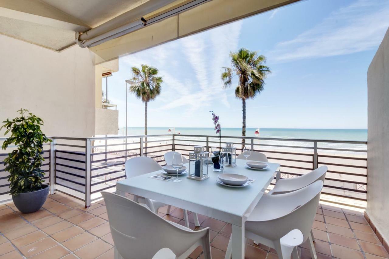 Apartamento La Terraza Del Mar 카디스 외부 사진
