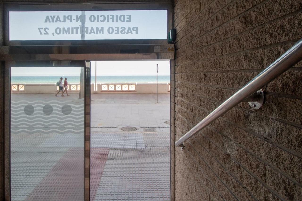 Apartamento La Terraza Del Mar 카디스 외부 사진