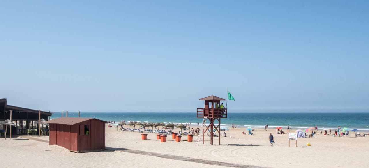 Apartamento La Terraza Del Mar 카디스 외부 사진